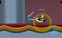 Supreme Stickman Fight Battle