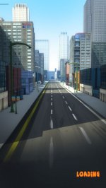 Racing Moto Turbo Spirit