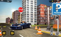 Stickman Car Drive and Parking Simulator