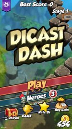 Dicast:Dash