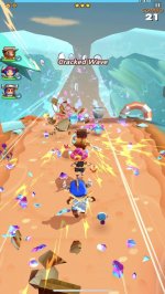 Бегущий охотник