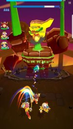 Бегущий охотник