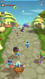 Бегущий охотник