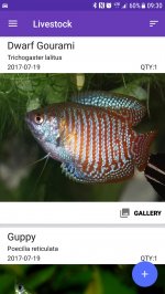 Аквариумный помощник