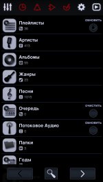 Neutron Music Player (Eval)