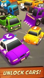 Merge fun cars