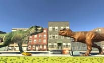 Dinosaur Attack
