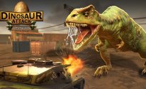 Dinosaur Attack