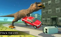 Dinosaur Attack