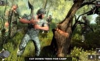 Army Commando Survival Mission