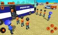 Real Stickman Prison Transport