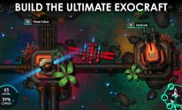 Exocraft - Build & Battle Space Ship Fleets
