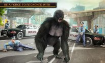 Monster Gorilla Rampage Apes Family Simulator