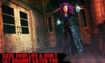 Страшные бабка: побег - фильм ужасов игры