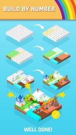 Color Land - Build by Number