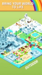 Color Land - Build by Number