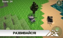 Пиксельные Танки 3D