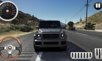 Drive Benz G63 - SUV Series 63