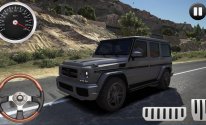 Drive Benz G63 - SUV Series 63