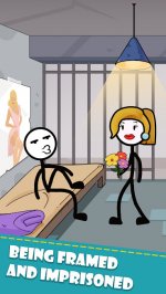 Word Story - Prison Break