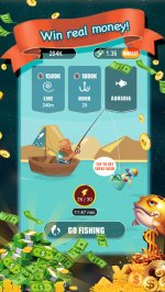 Go fishing! - Win Real Money!