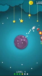 Paper Space: Go Hit the Rocket