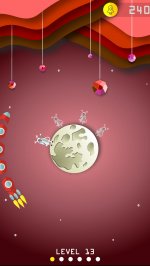 Paper Space: Go Hit the Rocket