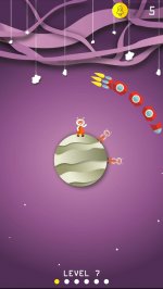 Paper Space: Go Hit the Rocket