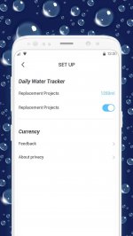 My Water Tracker