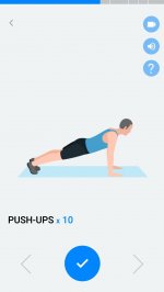 Тренировки для рук