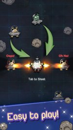 Galaxy Tactics: Stupid Aliens