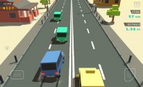 Blocky Traffic Racer