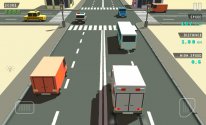 Blocky Traffic Racer