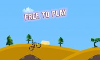 Stunt Hill Biker
