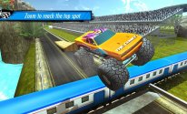 Train vs Car Racing 3D