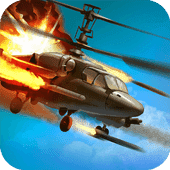 Battle of Helicopters: Боевые вертолеты онлайн Версия: 2.18