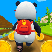 Baby Panda Run Версия: 1.2.15