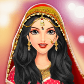 Indian Wedding Game Makeover And Spa Версия: 4