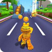 Garfield Rush Версия: 6.2.0