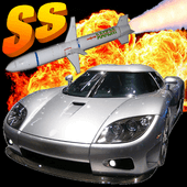 Supercar Shooter : Death Race Версия: 3.201