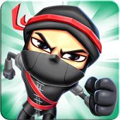 Ninja Race Версия: 1.05