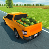Pickup Truck Simulator Watermelon (Truck Driver) Версия: 1.5.0