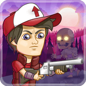 Gun Zombie Jump Версия: 1.0