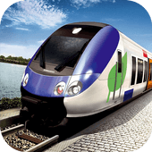 Train Driver Simulator 2019
