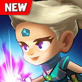 Wonder Heroes : Endless War Версия: 1.8.01