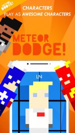 MeteorDodge!