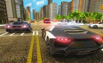 Police Car Chase Challenge Pursuit 2019