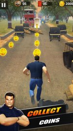 Daya Darwaza Tod Do - Free CID Fast & Endless Run