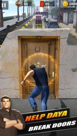 Daya Darwaza Tod Do - Free CID Fast & Endless Run