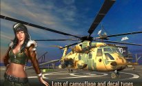Battle of Helicopters: Боевые вертолеты онлайн